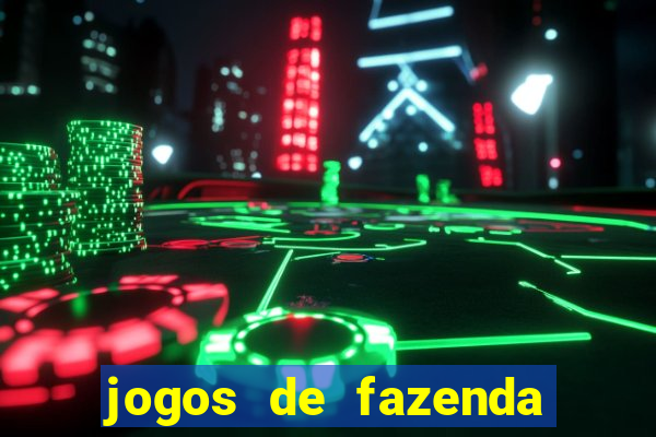 jogos de fazenda para pc